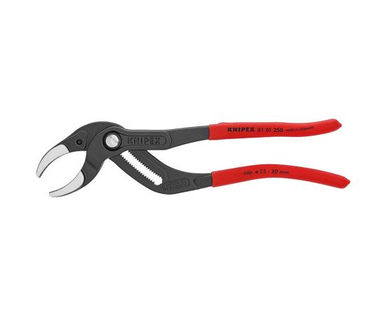 Трубные захватные клещи Knipex KN-8101250 