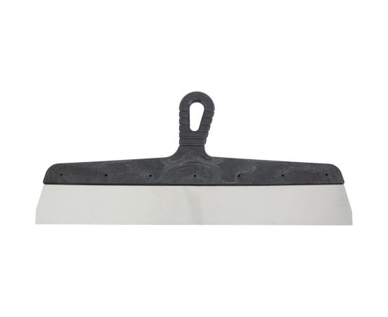 Шпатель КЭС нержавеющая сталь, пластиковая рукоятка, 600 мм 10000031 