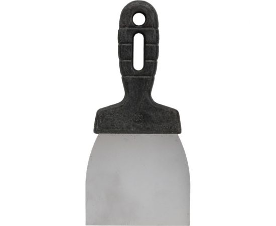 Шпатель Управдом нержавеющий с пластиковой ручкой, 100 мм 053222-100 4100003388 