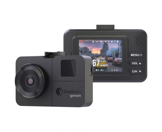 Видеорегистратор с радар-детектором DaoCam genom wi-fi 1047295 