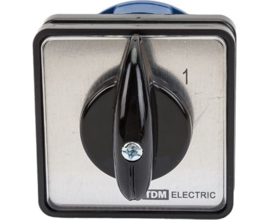 Выключатель TDM КПУ11-10/0115 0-1 1р SQ0715-0131 