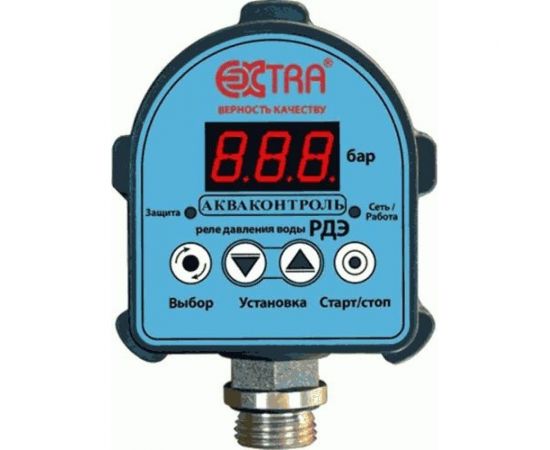 Реле давления Pumpman Extra РДЭ, электронное 82282 