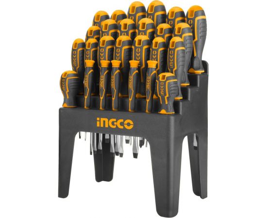 Набор отверток INGCO 26 шт INDUSTRIAL HKSD2628 