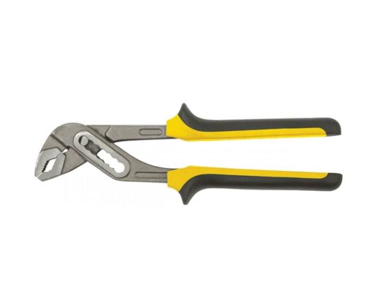 Переставные клещи (CrV, тип D4, узкие губки 200 мм) FIT HQ 70655 