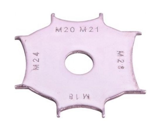 Ключ к аэратору RavSlezak KD0004 