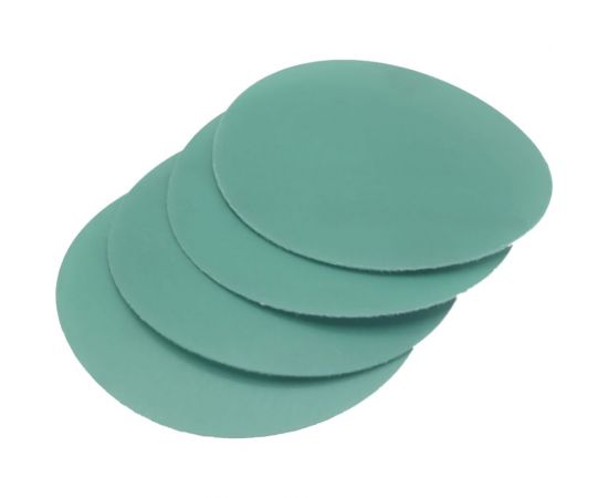 Набор шлифовальных кругов на липучке SAPHIR 77 мм; градации Р240, 400, 500, 600 по 50 штук ABRAFORM AS50-77-0-SET 