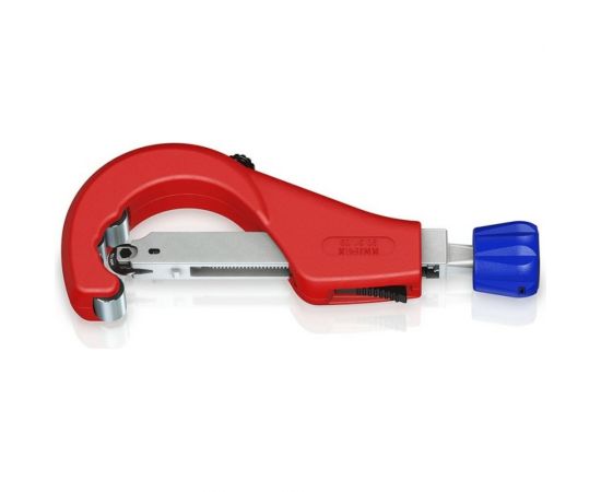 Труборез для нержавеющей стали и цветных металлов TubiX XL Knipex 6-76 мм / толщина макс 2 мм, длина 260 мм, BK KN-903103BK 