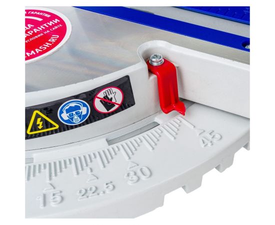 Торцовочная пила Белмаш BELMASH MS B-255H S217A – изображение 13