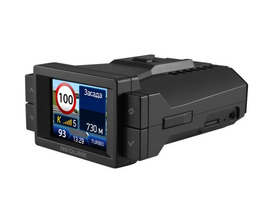 Гибрид видеорегистратора с радар-детектором Neoline (14350) X-COP 9100x 8808082009100 – изображение 4