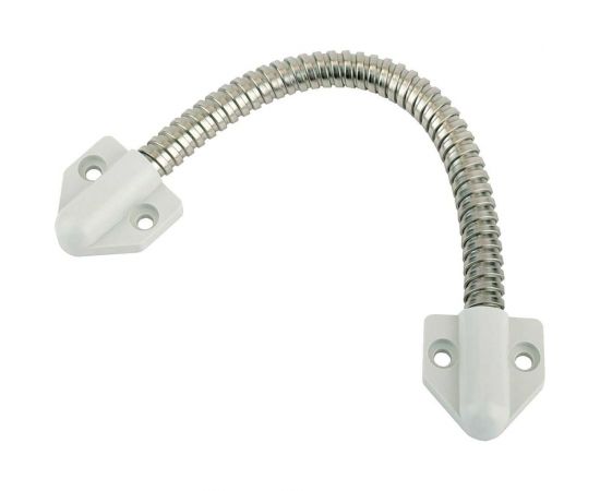 Гибкий переход на дверь Магнито-контакт ГПД-200 белый 00-00001536 – изображение 2