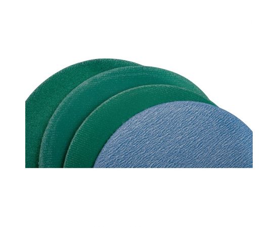 Набор шлифовальных кругов на липучке SAPHIR 77 мм; градации Р240, 400, 500, 600 по 50 штук ABRAFORM AS50-77-0-SET – изображение 4