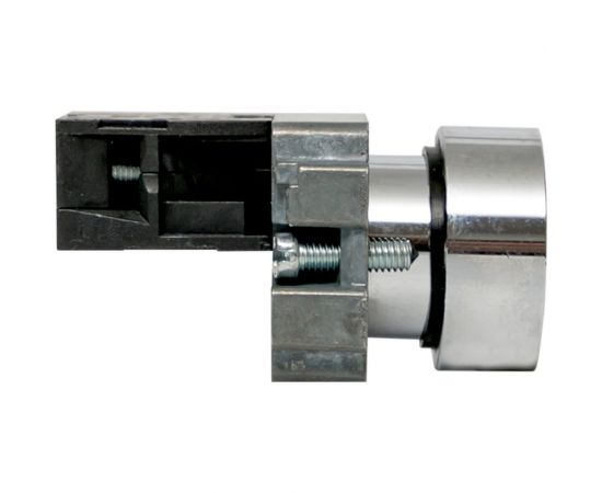 Кнопка EKF BA21 черная NO IP65 PROxima xb2-ba21-65 – изображение 3