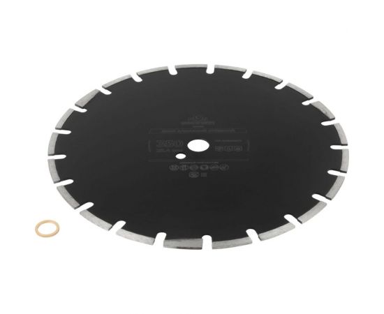 Диск отрезной алмазный по асфальту 350x3.2x7х25.4 мм MOS 37335М – изображение 7