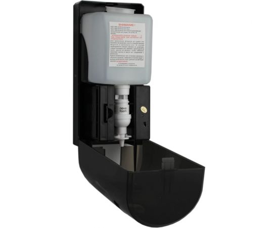 Сенсорный дозатор для мыла-пены Ksitex черный AFD-7960B 33156 – изображение 2