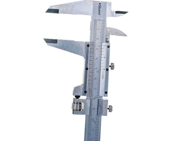 Штангенциркуль с глубиномером, 250мм Sturm 2030-01-250 – изображение 2