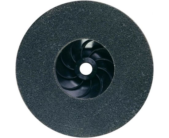 Круг прессованный нетканый полировальный доводочный DUP 125 мм, М14, 2AM Totflex 4631168664887 – изображение 2