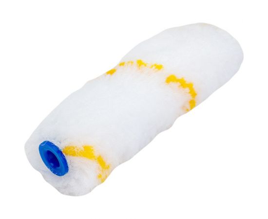 Мини-валик TOOLBERG полиамид, с желтой нитью, 12х100х15 мм 0405033 90002826646 – изображение 3