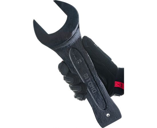 Гаечный рожковый односторонний ударный ключ SITOMO 65 42288 – изображение 5