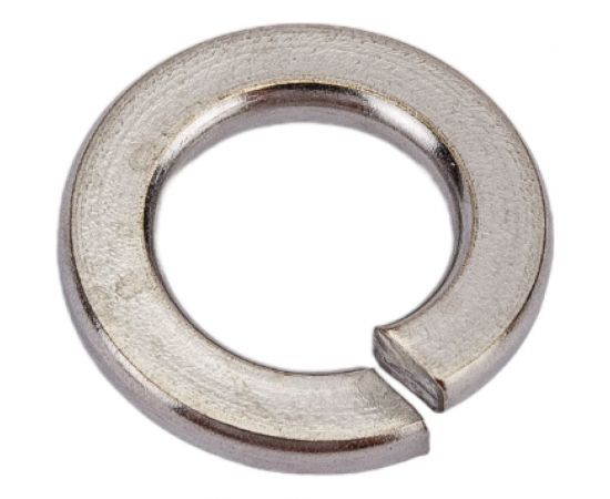 Пружинная шайба Невский Крепеж din 127, нерж. сталь, м8, 15 шт. пакет нк 825024 – изображение 4
