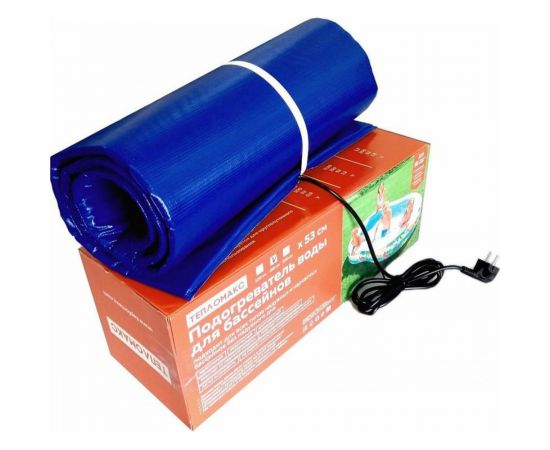 Электроподогреватель для бассейнов Тепломакс 200 ТМ200 – изображение 3