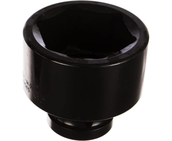 Головка ударная 6-гранная (65 мм; 85 мм; 1) FORCE 48565 – изображение 3