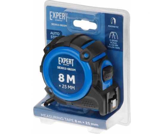 Рулетка STARTUL 8 м Expert SE3012-0825M – изображение 4