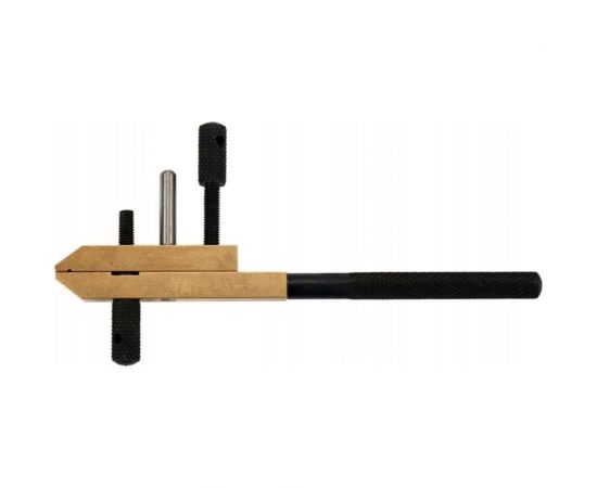 Ручные тиски для точных работ YATO 13мм YT-65085 – изображение 2