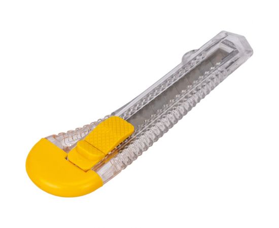 Технический нож FIT DIY 18 мм 10218 – изображение 3