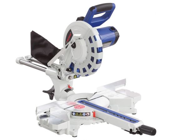 Торцовочная пила Белмаш BELMASH MS B-255H S217A – изображение 2