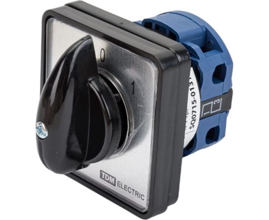 Выключатель TDM КПУ11-10/0115 0-1 1р SQ0715-0131 – изображение 3