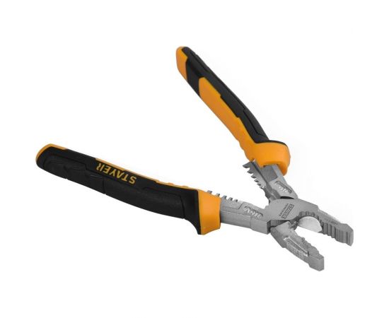 Плоскогубцы STAYER Hercules 8-в-1, 200 мм 22031 – изображение 2