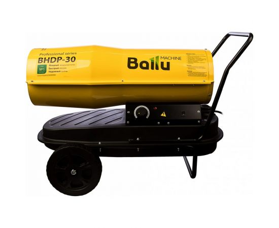 Дизельная пушка прямого нагрева Ballu BHDP-30 – изображение 4