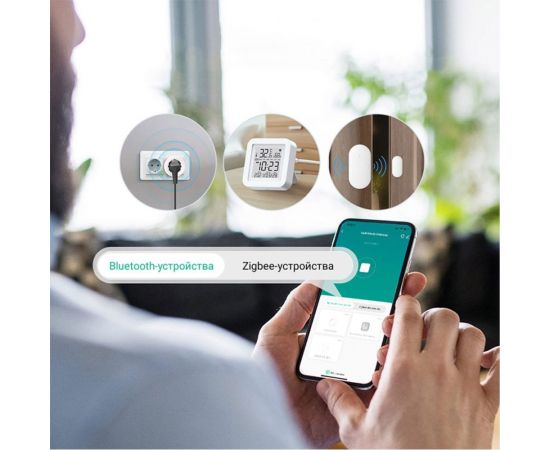 Умный шлюз Roximo Zigbee + Bluetooth GWZBT01 – изображение 2