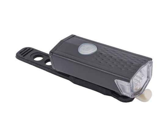 Велосипедный передний фонарь Ecos VEL-07 005107 – изображение 4