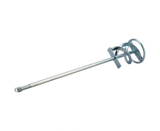 Миксер для краски плоский (80х10х400 мм; SDS+) SKRAB 27126 – изображение 2