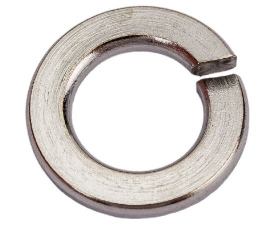 Пружинная шайба Невский Крепеж din 127, нерж. сталь, м8, 15 шт. пакет нк 825024 – изображение 3