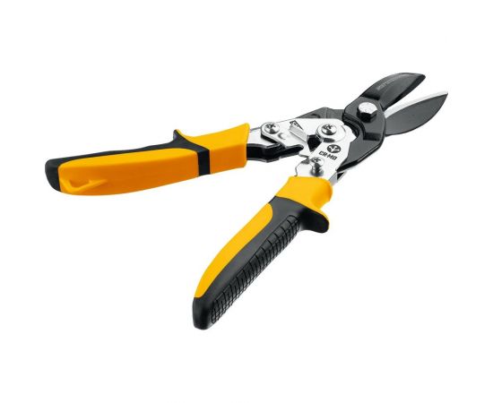 Правые ножницы по металлу STAYER Hercules 250 мм 2320_z01 – изображение 2