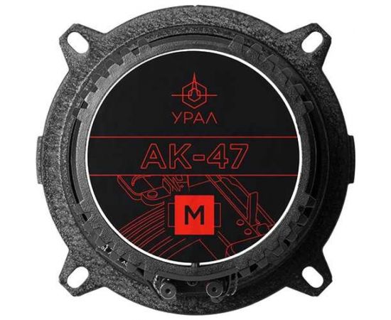Акустическая система Ural sound УРАЛ АК-47 М – изображение 4