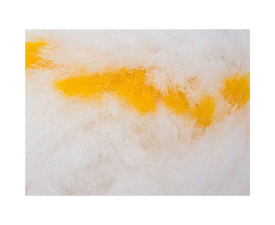 Мини-валик TOOLBERG полиамид, с желтой нитью, 12х100х15 мм 0405033 90002826646 – изображение 2