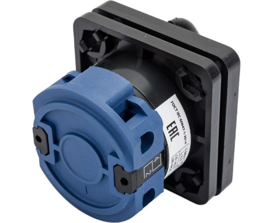 Выключатель TDM КПУ11-10/0115 0-1 1р SQ0715-0131 – изображение 2