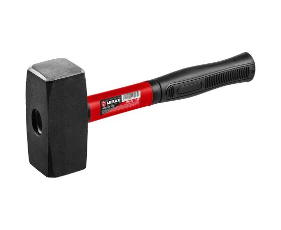Кувалда MIRAX 2 кг с фиберглассовой рукояткой 2011-20_z03 – изображение 3