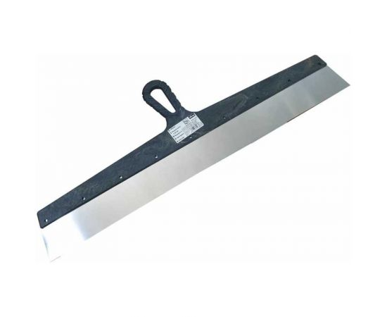 Шпатель КЭС нержавеющая сталь, пластиковая рукоятка, 600 мм 10000031 – изображение 2