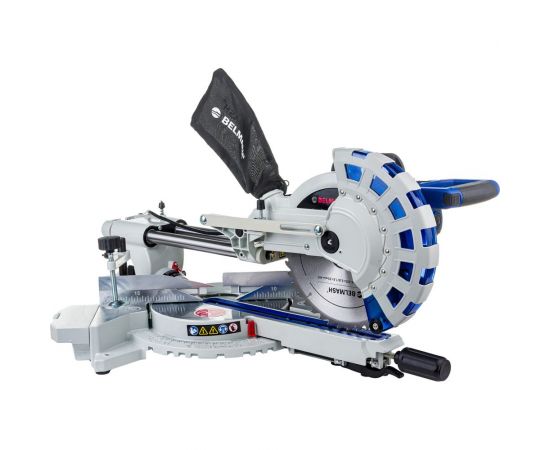 Торцовочная пила Белмаш BELMASH MS B-255H S217A – изображение 4