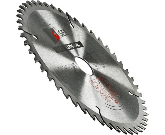 Диск пильный по дереву 150x20/16 мм, 48z S.E.B. 306PG-1504820 – изображение 2