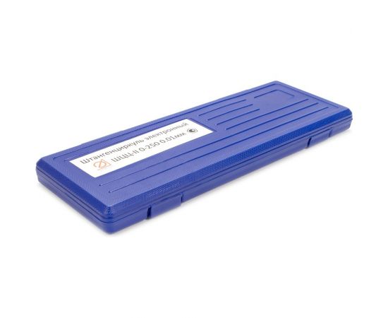 Штангенциркуль Эталон ШЦЦ-2- 250 0,01 электронный, губки 60 мм 1069456 – изображение 3