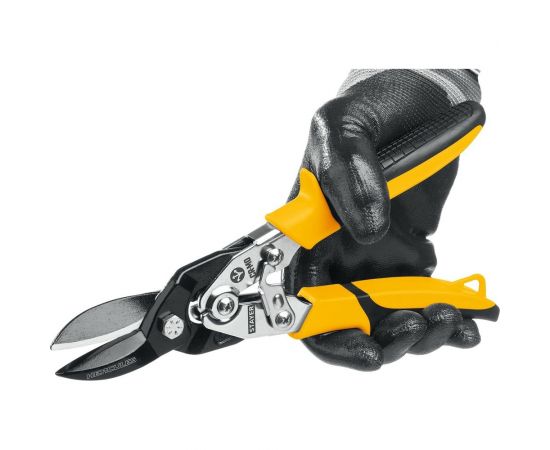 Правые ножницы по металлу STAYER Hercules 250 мм 2320_z01 – изображение 6