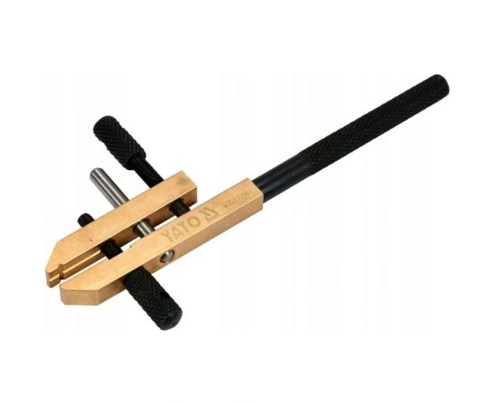 Ручные тиски для точных работ YATO 13мм YT-65085 – изображение 4