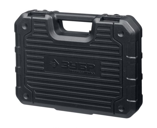 Набор комбинированных гаечных ключей Зубр ПРОФЕССИОНАЛ трещоточные 27073-H12 – изображение 2