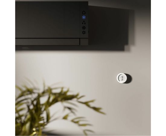 Умный датчик температуры и влажности Elektrostandard белый a061849 – изображение 3