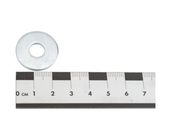 Кузовная шайба Невский Крепеж DIN 9021, оцинк., M8, 1 кг 830590 – изображение 4